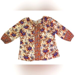 Covington Boho Chic Top